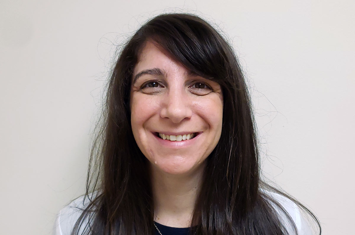 Person headshot