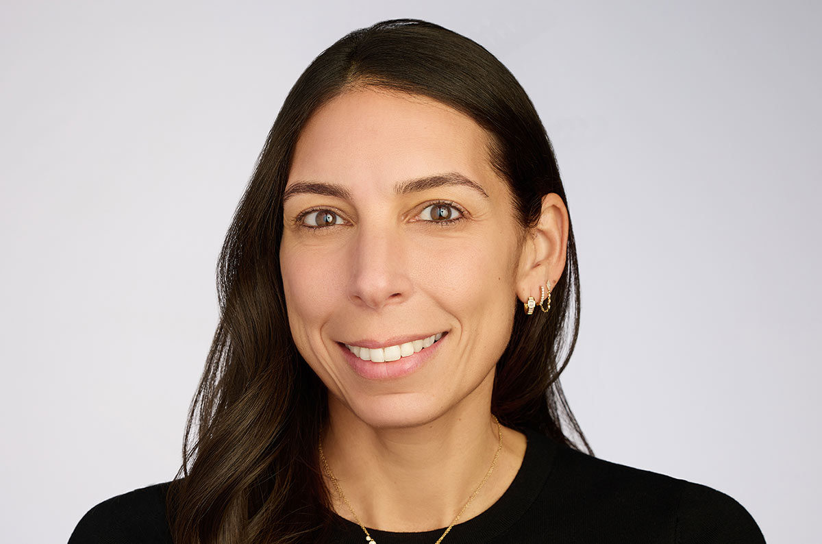 Person headshot