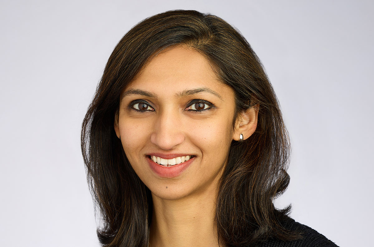 Person headshot