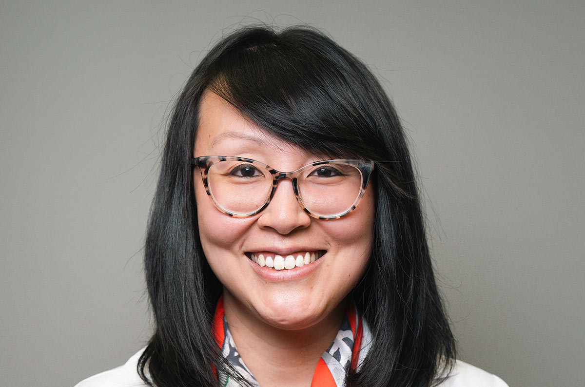 Person headshot