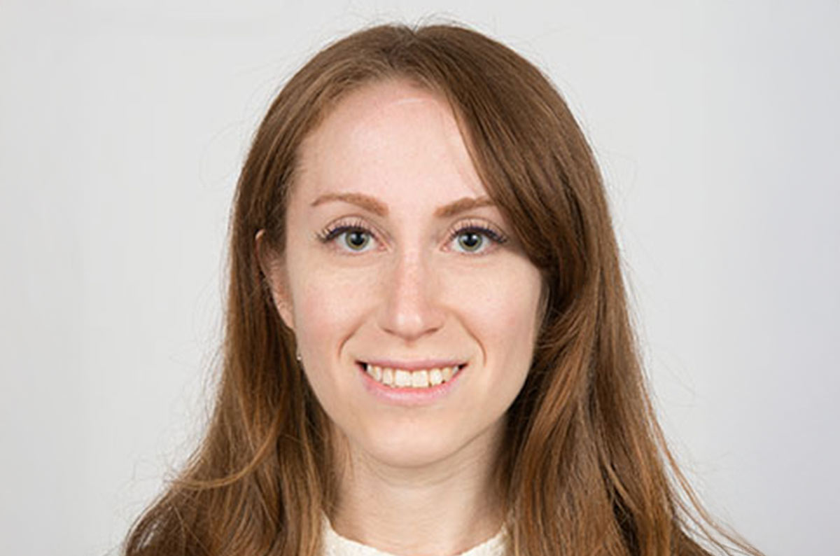 Person headshot