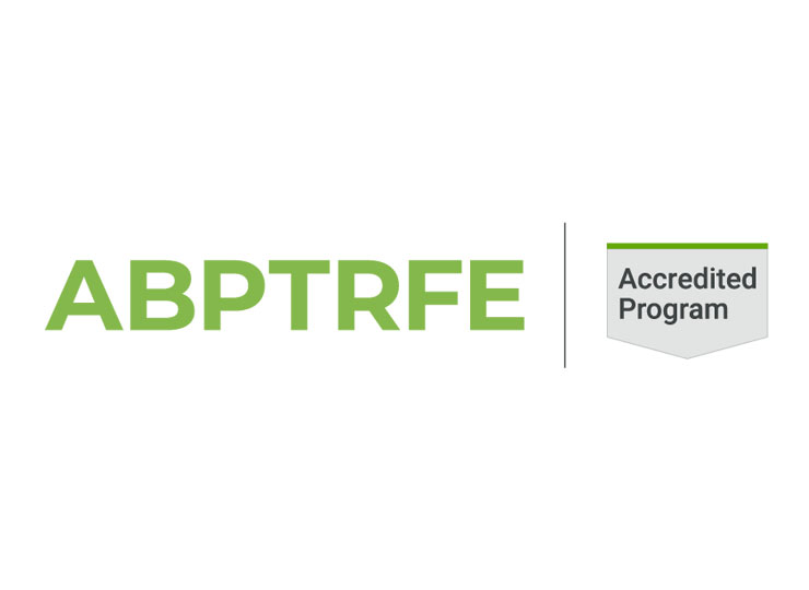 ABPTRFE Accredited