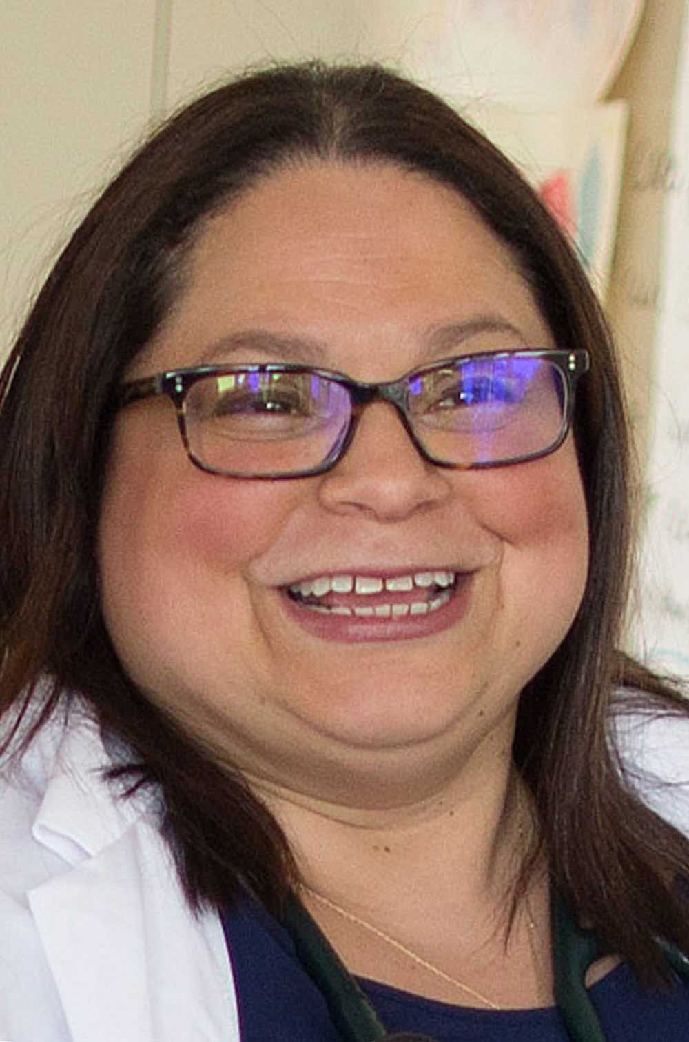 Person headshot