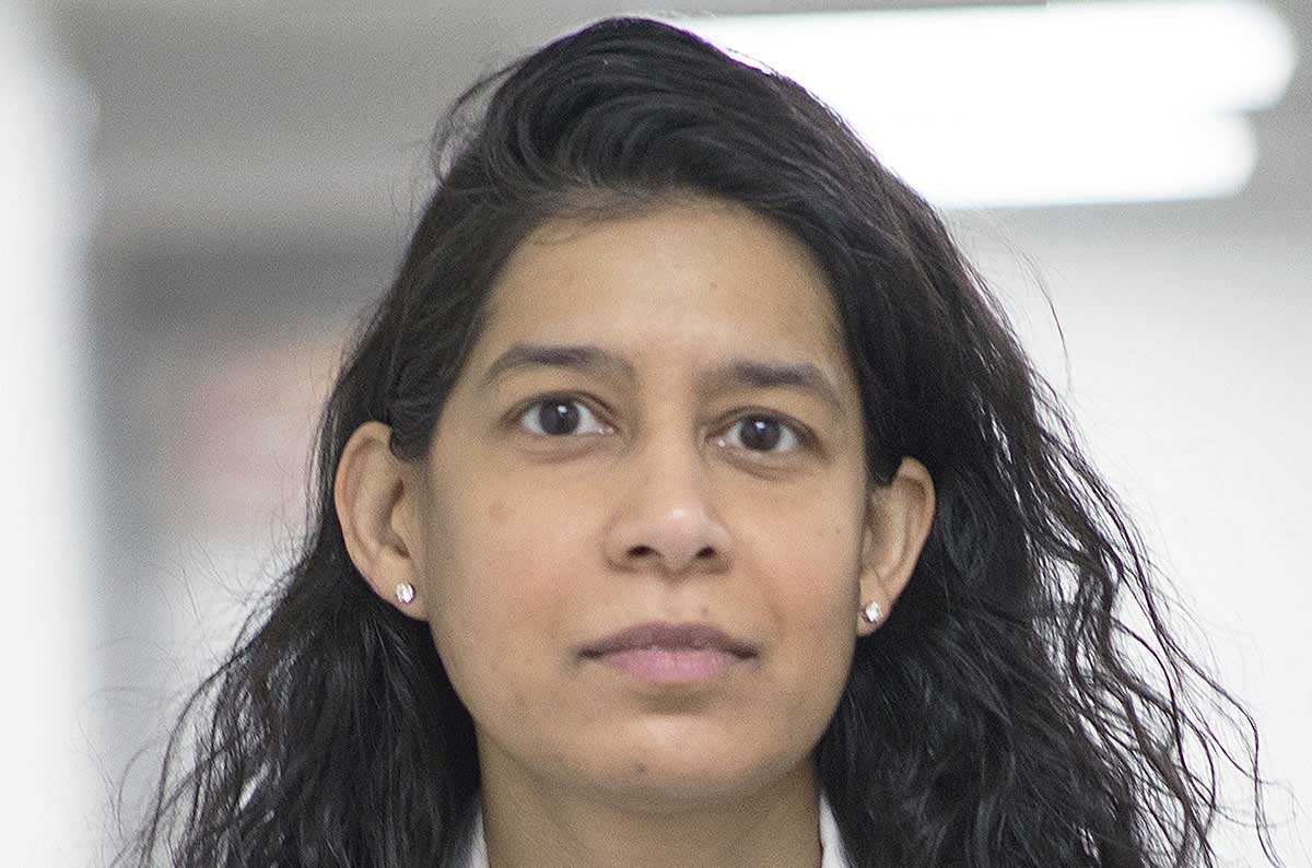 Person headshot