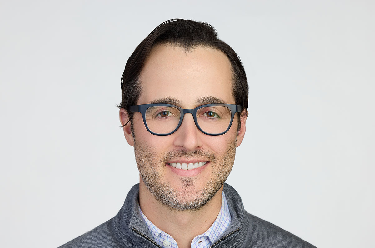 Person headshot