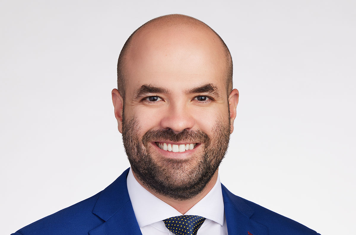 Person headshot