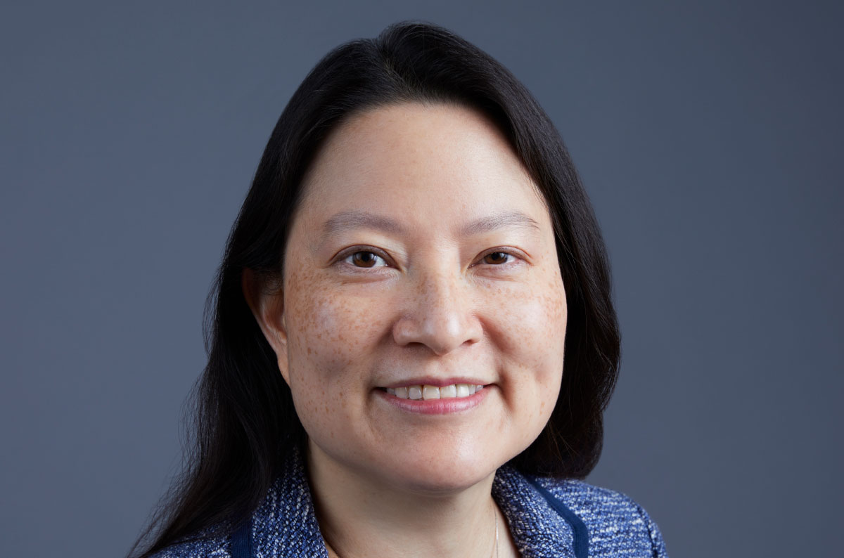 Person headshot