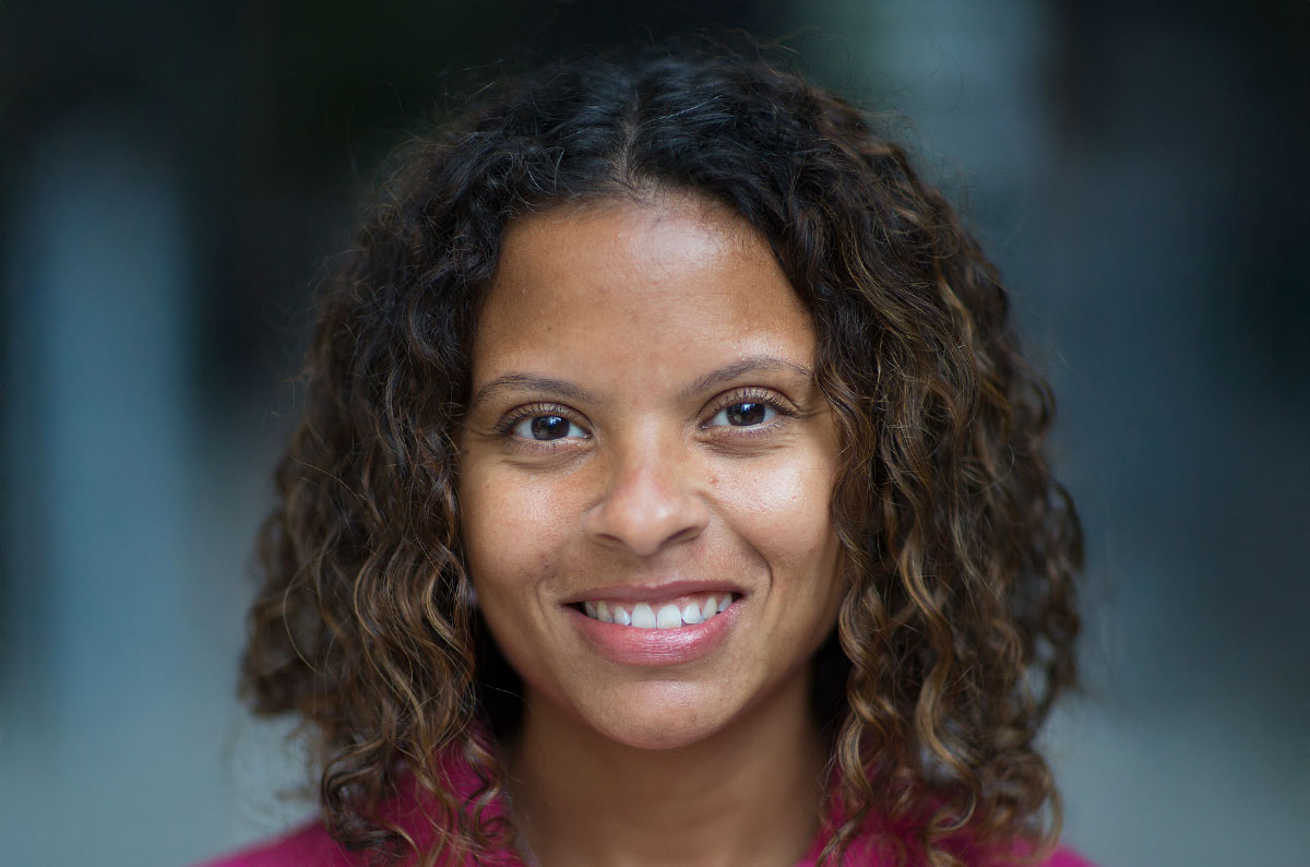 Person headshot