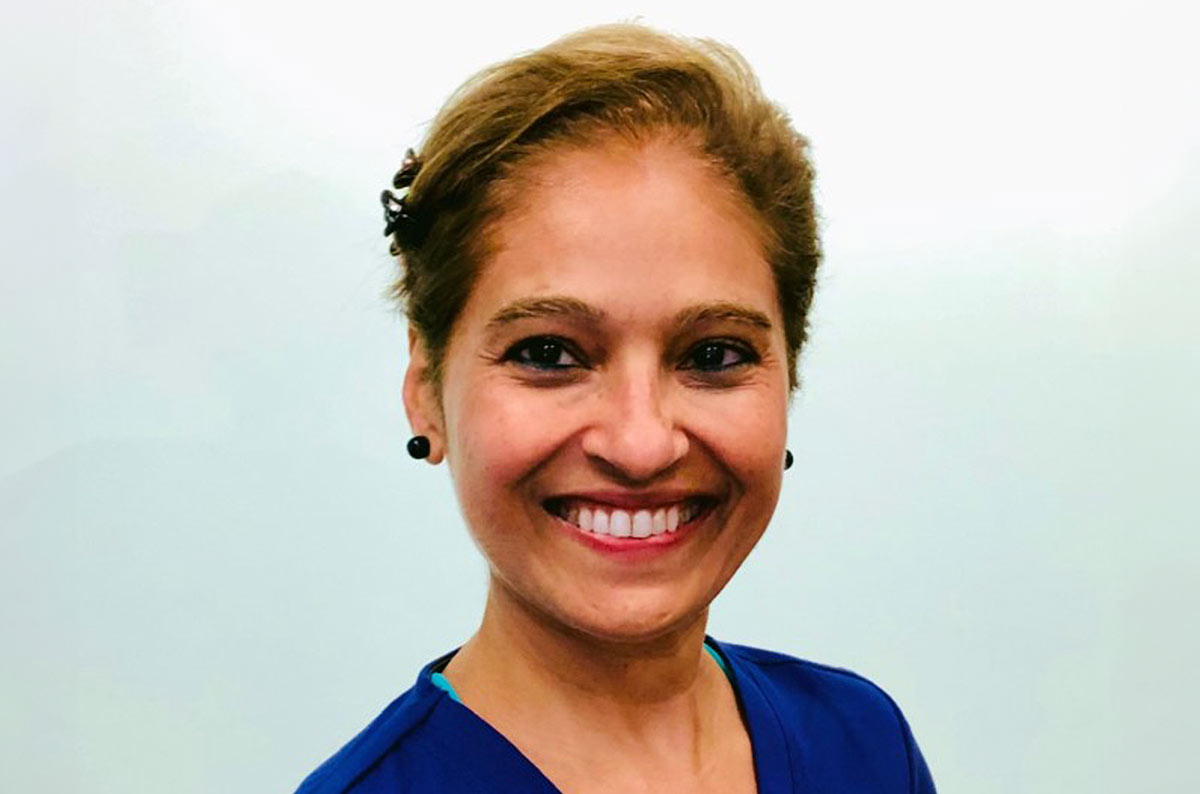 Person headshot