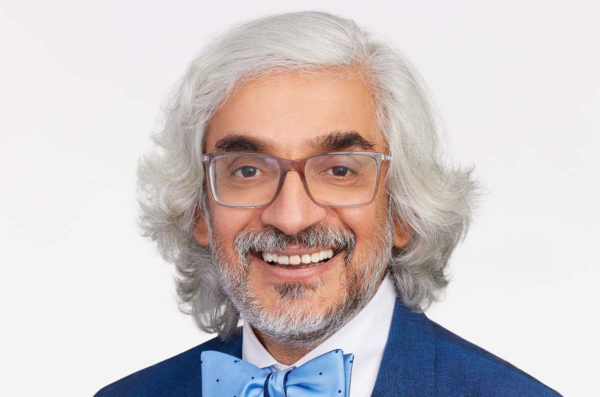 Person headshot