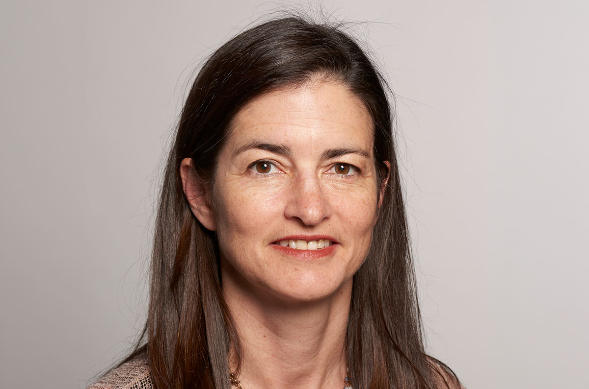 Person headshot