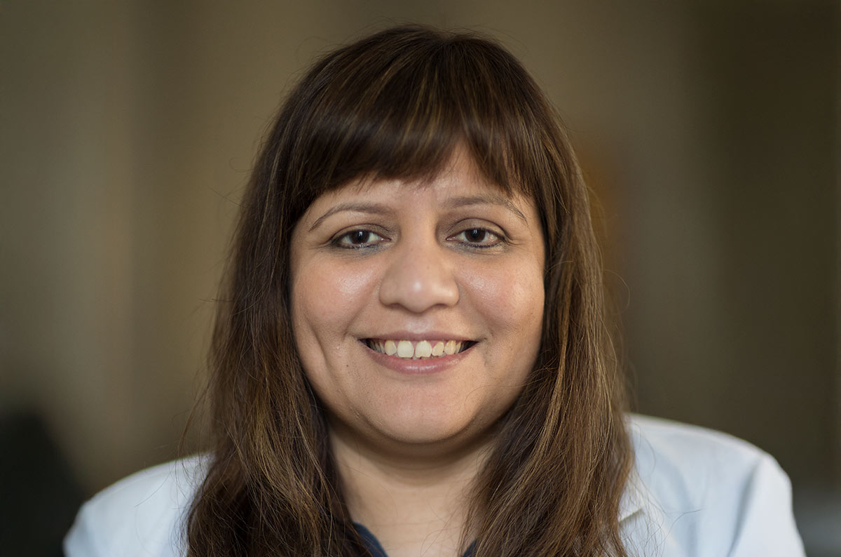 Person headshot