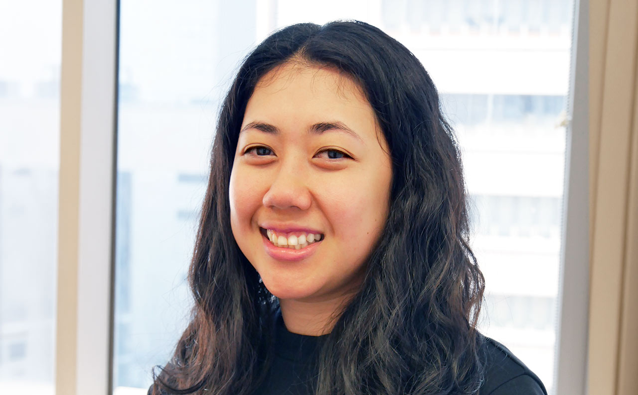 Person headshot