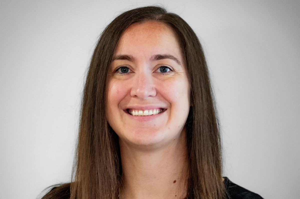 Person headshot