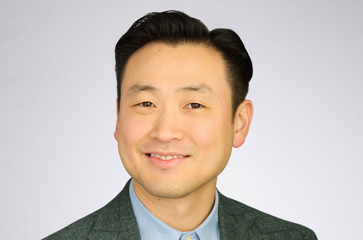 Person headshot