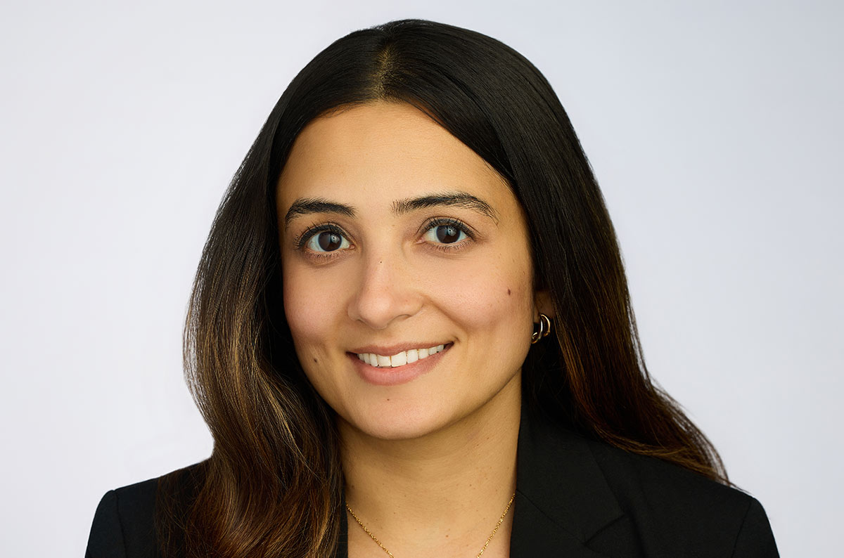Person headshot