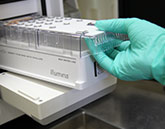 Photo of Microbiology Lab Equipment