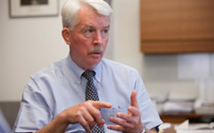 Philip J. Landrigan, MD, MSc, is appointed Chair.