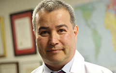 Robert O. Wright, MD, is appointed Chair of the Department of Preventive Medicine. Dr. Wright is a pediatrician, epigeneticist, and environmental epidemiologist.
