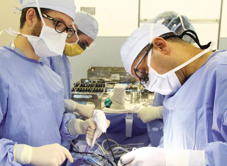 Surgery Clinical Services