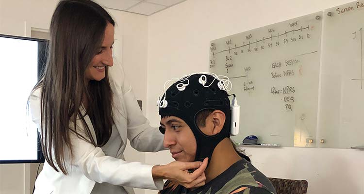 Non-invasive Brain Stimulation