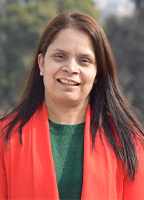 headshot Sabitri Sapkota