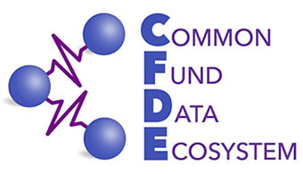 Common Fund Data Ecosystem logo