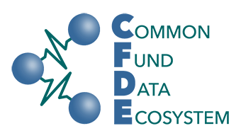 Common Fund Data Ecosystem logo