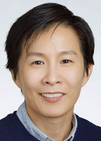 headshot of Ya Wen Chen PhD