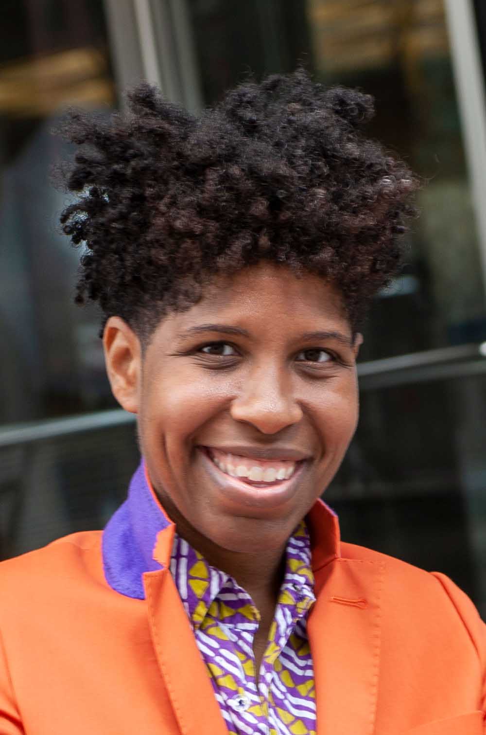 Person headshot