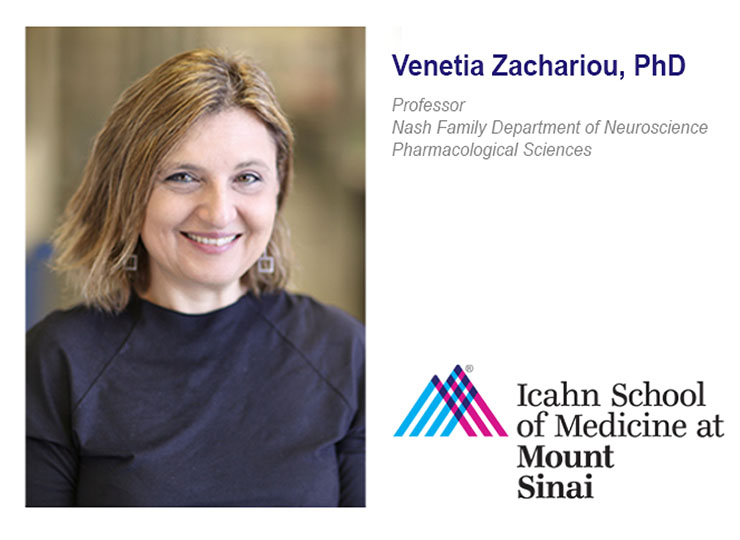 Venetia Zachariou, PhD