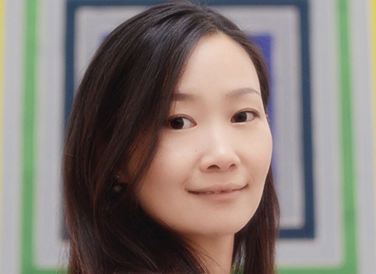 headshot of Nan Yang, PhD