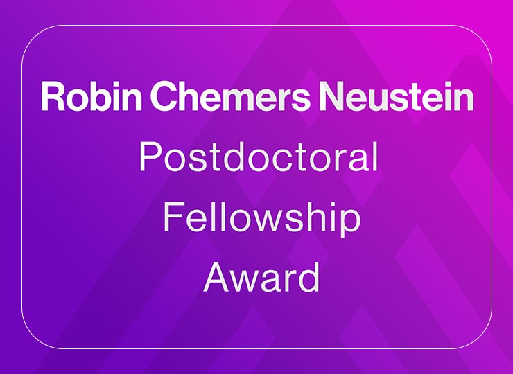 Robin Chemers Neustein Award