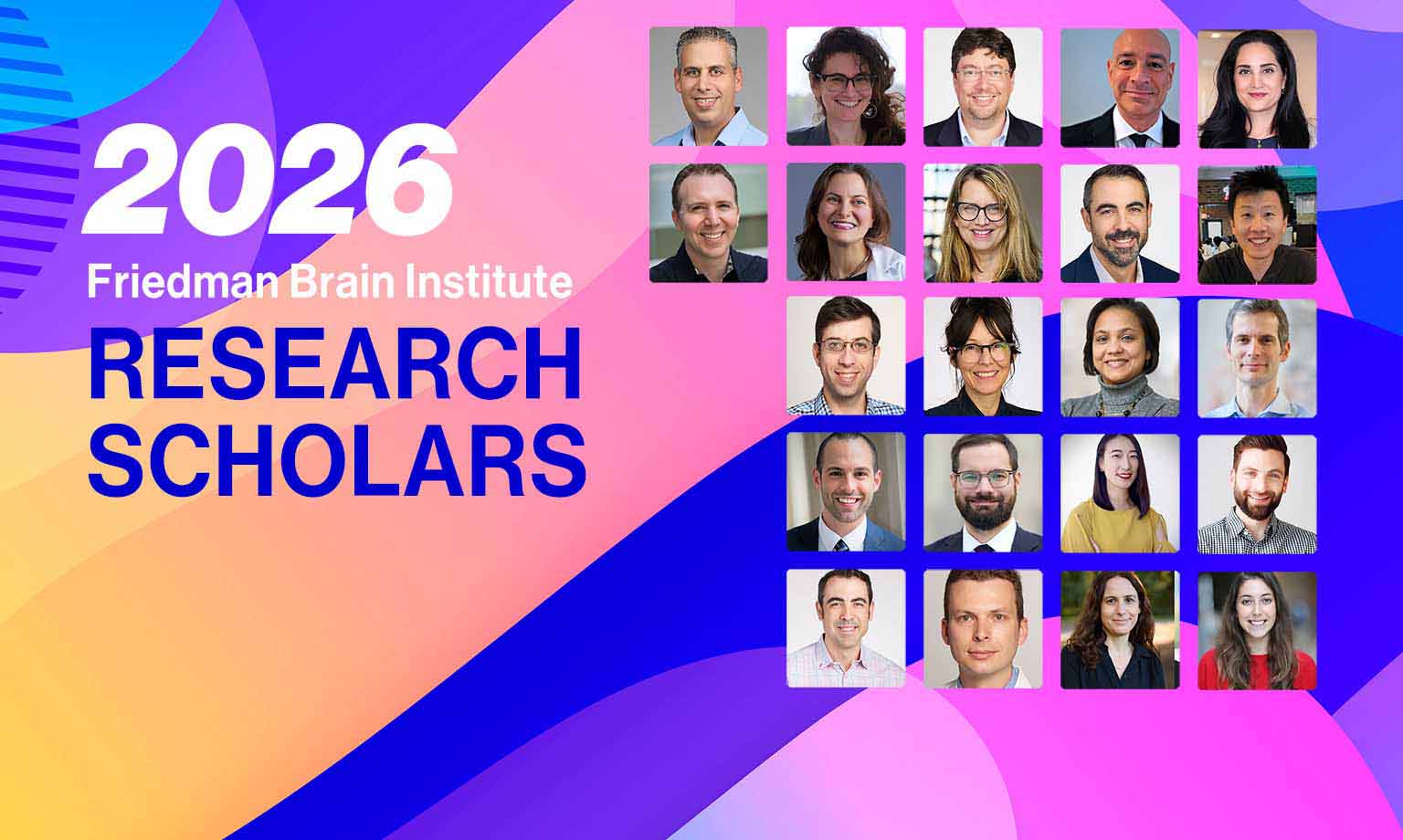 Research Scholars Program | Icahn School of Medicine