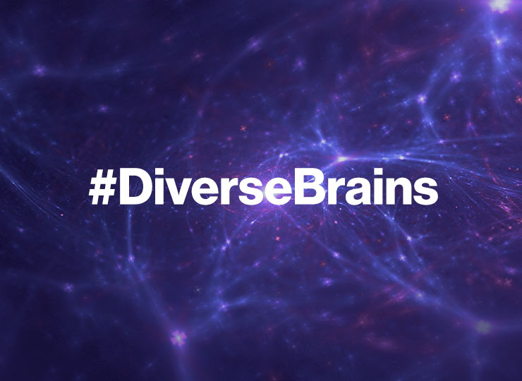 #DiverseBrains