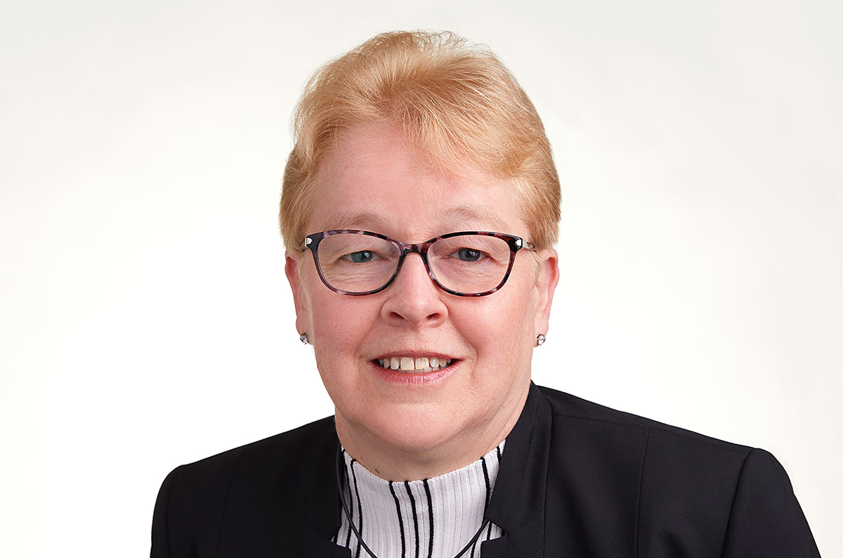 Person headshot