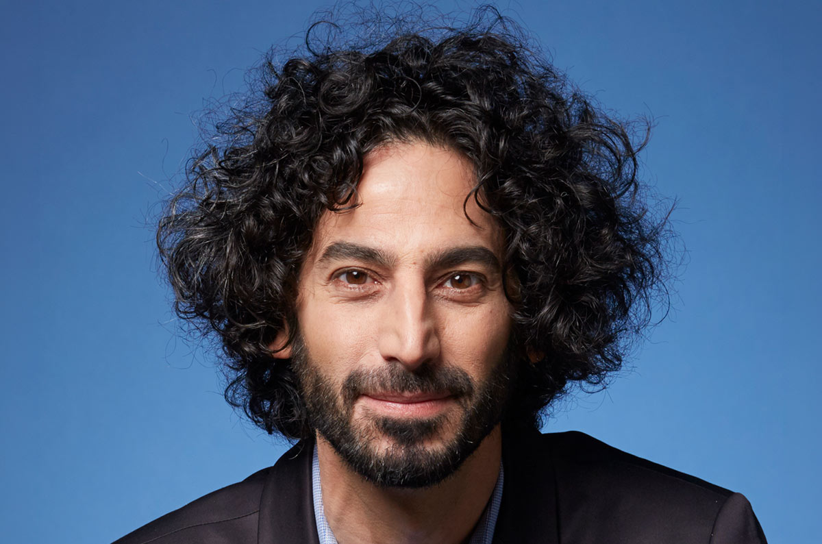 Person headshot