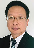 image of Dr. Zhang