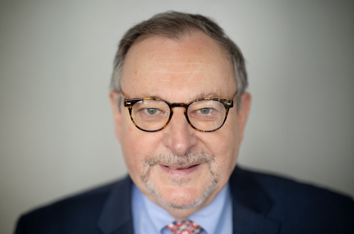 Person headshot