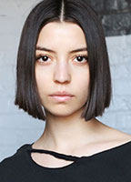 Isabella Valdez headshot