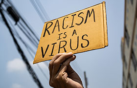 Rising above the health toll of racism