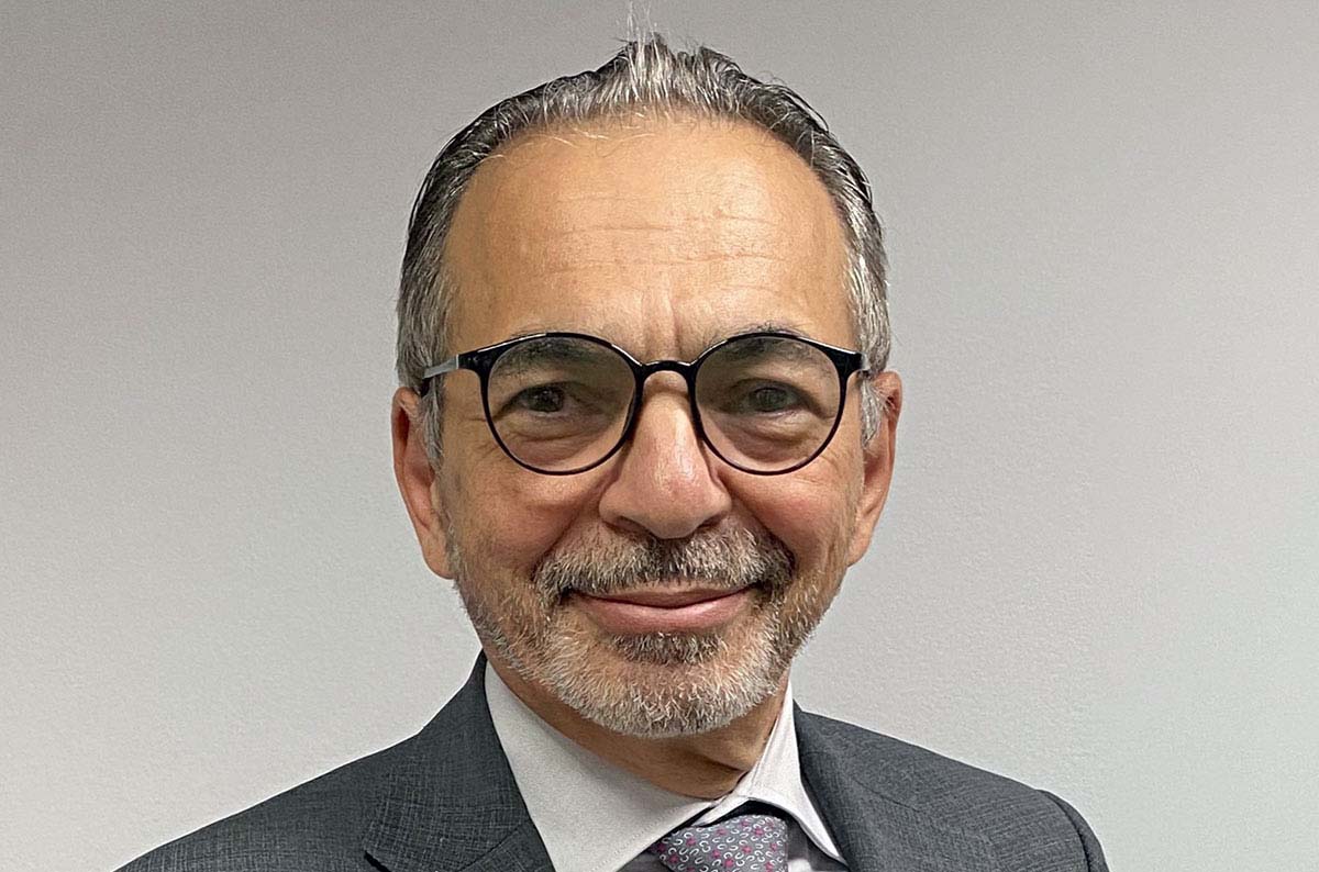 Person headshot