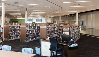 Image of library