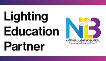 National Lighting Bureau logo