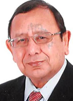 Image of Dr. Qureshi