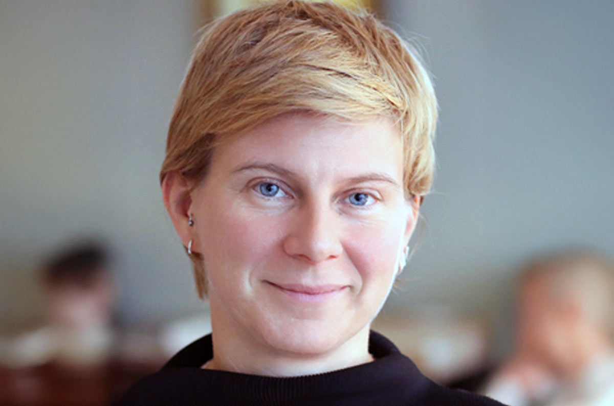 Person headshot