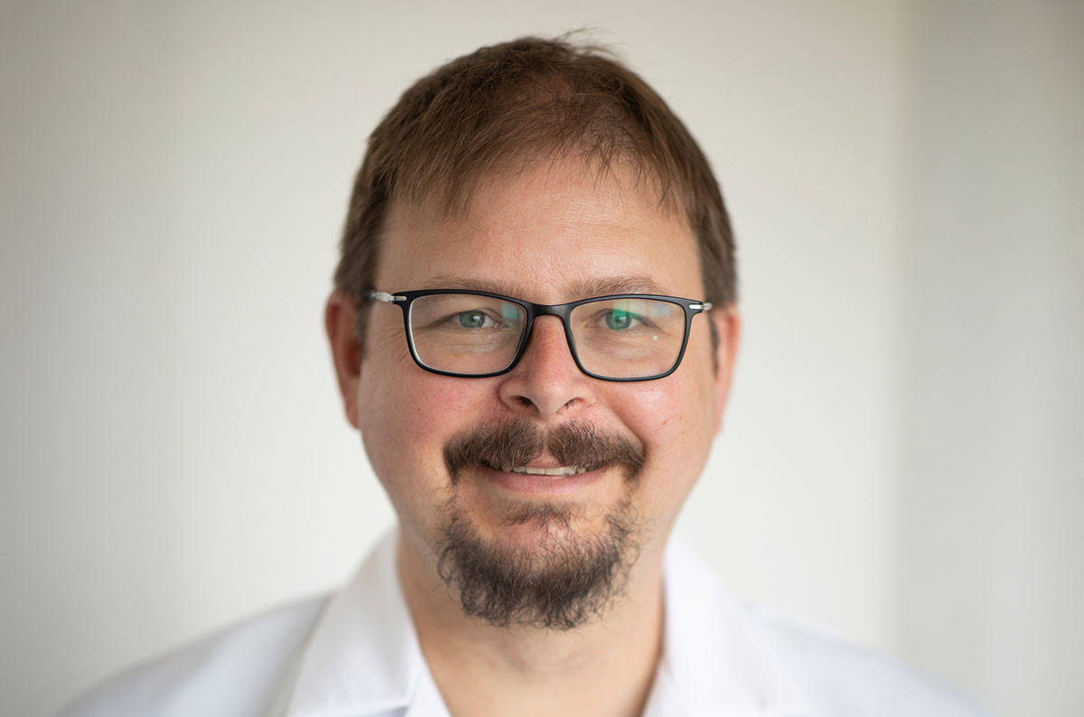 Person headshot