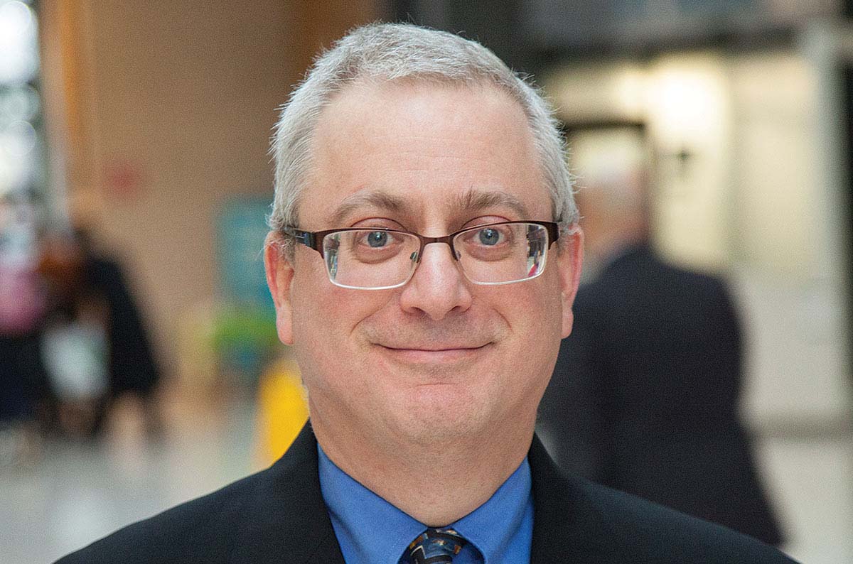 Person headshot