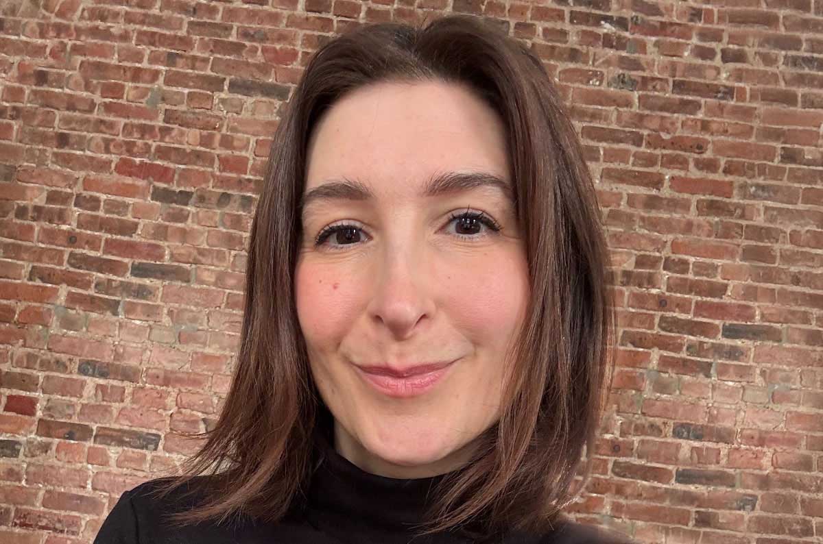 Person headshot