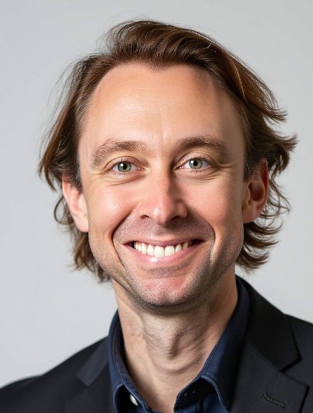 Person headshot